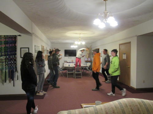 2022 - Youth Ministry, Easter: The Big Picture