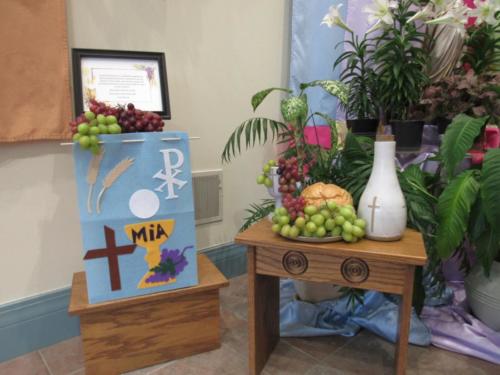 2022 - First Eucharist